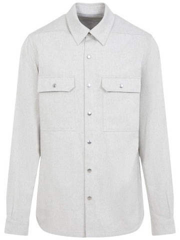 Rick Owens Shirt - RICK OWENS - BALAAN 1