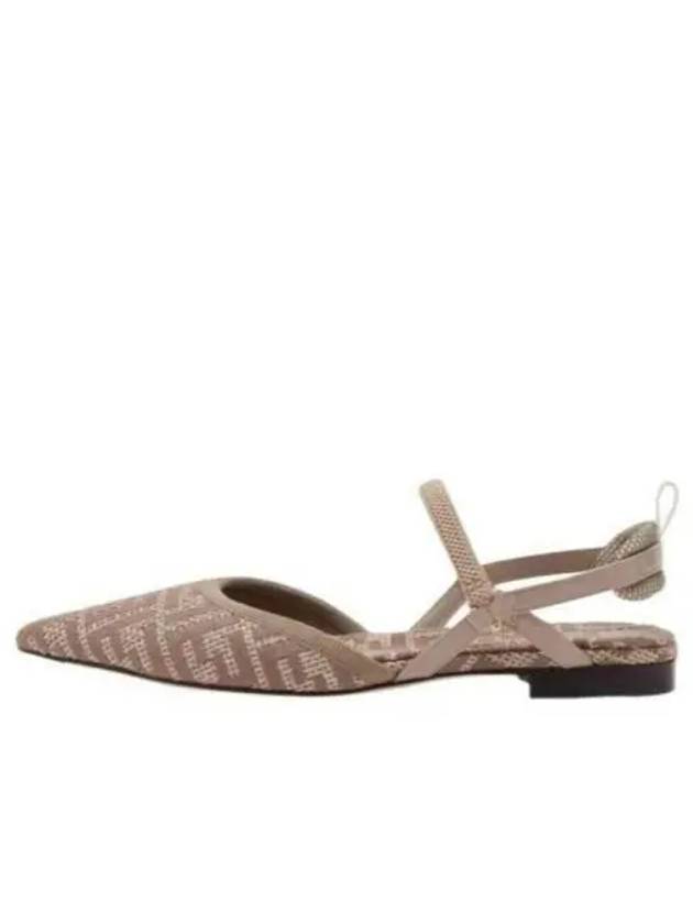 Colibri Lite Sandals Mule Dove Grey - FENDI - BALAAN 2