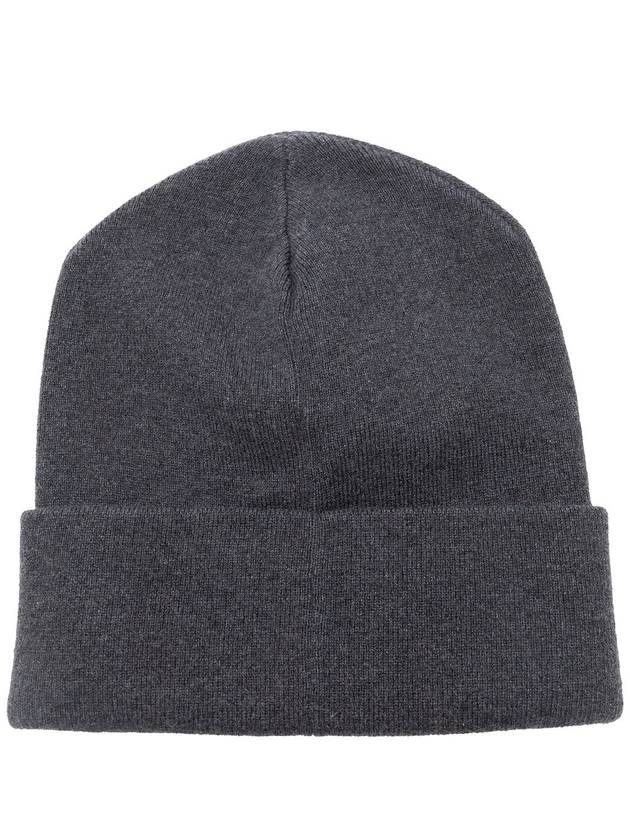 Ribbed Knit Beanie M12163199CG266 - BRUNELLO CUCINELLI - BALAAN 4