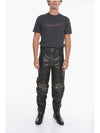 P Marden Straight Pants Black - DIESEL - BALAAN 6