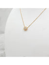 women necklace - CARTIER - BALAAN 4