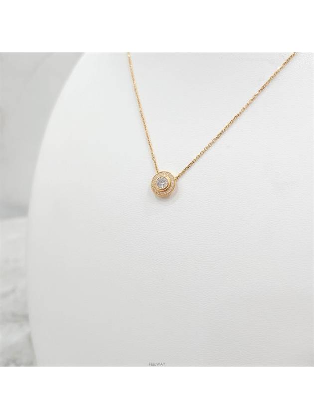 women necklace - CARTIER - BALAAN 4