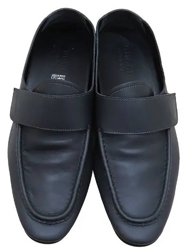 Smith Market Used Luxury Goods 247498 Loafers Men s Shoes - GUCCI - BALAAN 3