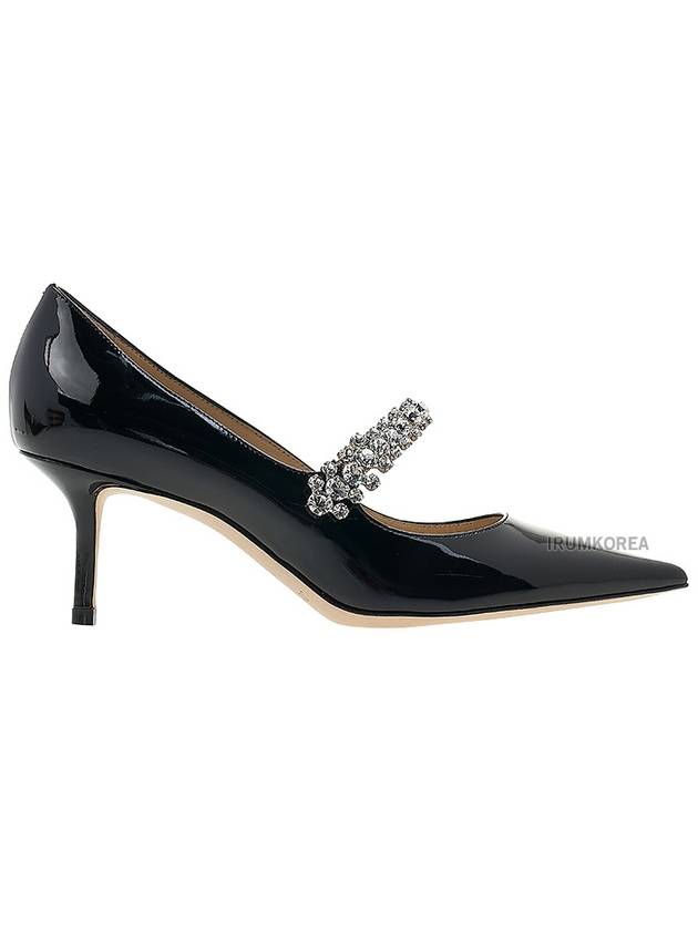 Bing 65 Patent Leather Pumps Black - JIMMY CHOO - BALAAN 3