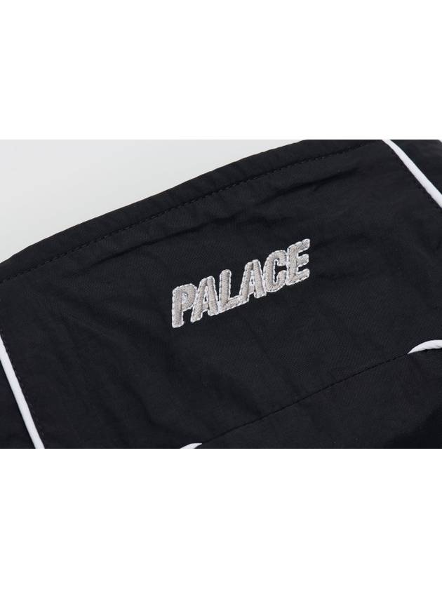 Sports Meet Script Zip-Up Jacket Black - PALACE - BALAAN 6