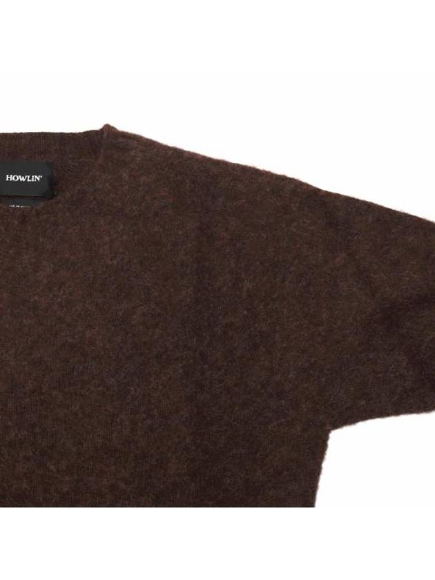 Howlin Sweater BirthOfTheCoolBrownish Free - HOWLIN' - BALAAN 3