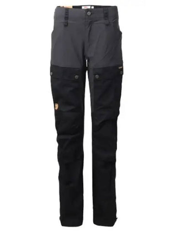 Women s kep trousers regular 32 inseam - FJALL RAVEN - BALAAN 1