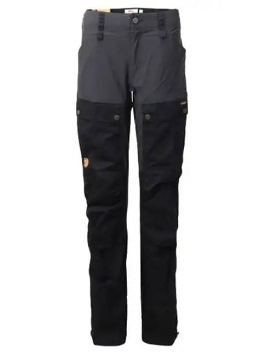 Women s kep trousers regular 32 inseam - FJALL RAVEN - BALAAN 1