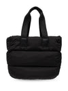 Tote Bag 5D00015 M2170 999 Black - MONCLER - BALAAN 4