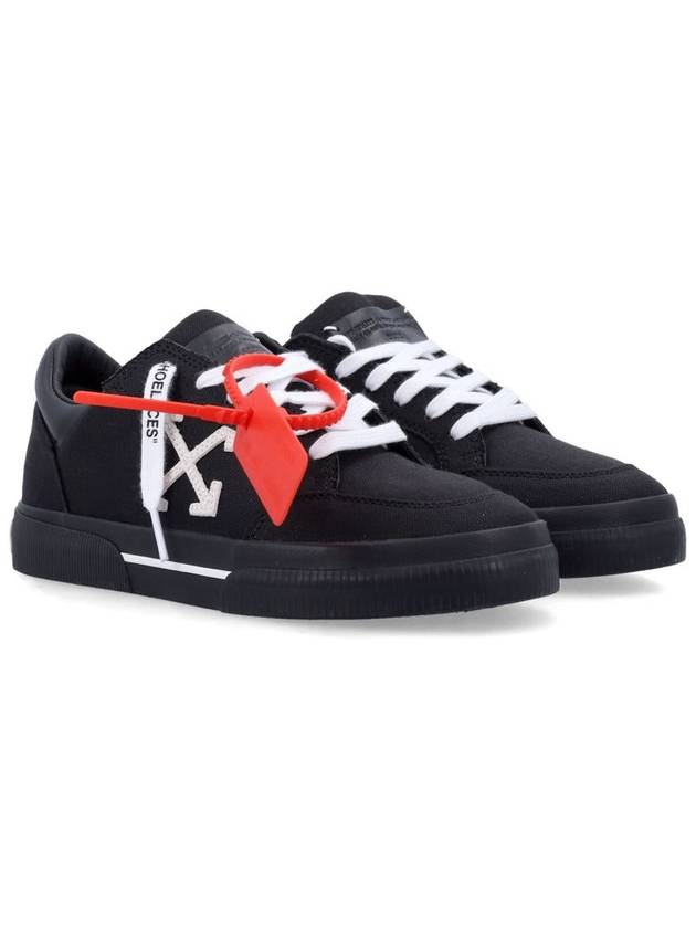 Off-White Vulcanized Woman'S Sneakers - OFF WHITE - BALAAN 2