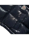 Baby Girl Padded Jacket Navy MAIRE 1A00038 68950 742 - MONCLER - BALAAN 4