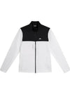 Men's Banks Mid Layer Jacket White GMJS10331 0000 - J.LINDEBERG - BALAAN 2