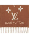 Reykjavik Scarf Brown - LOUIS VUITTON - BALAAN 4