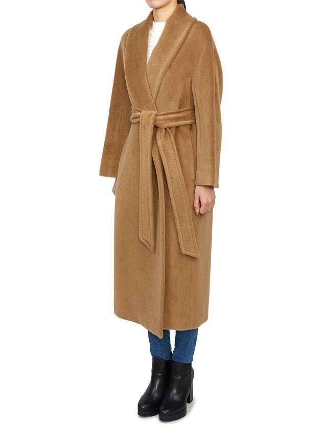 Usa Single Coat Camel - MAX MARA - BALAAN 3