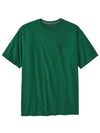 Men s Short Sleeve T Shirt Green 37589 CBGA - PATAGONIA - BALAAN 3