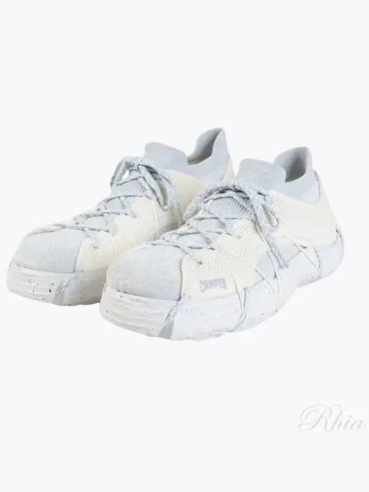 Roku Low Top Sneakers White - CAMPER - BALAAN 2