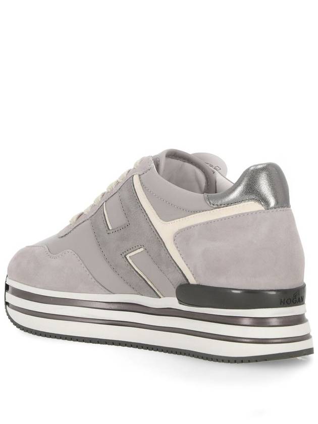 Hogan Grey Sneakers - HOGAN - BALAAN 3