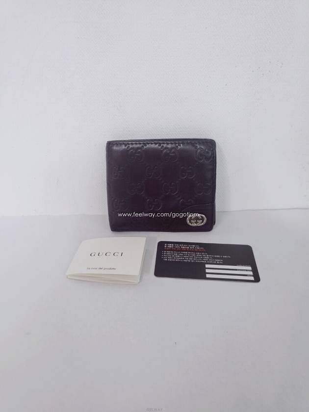 men s wallet - GUCCI - BALAAN 1