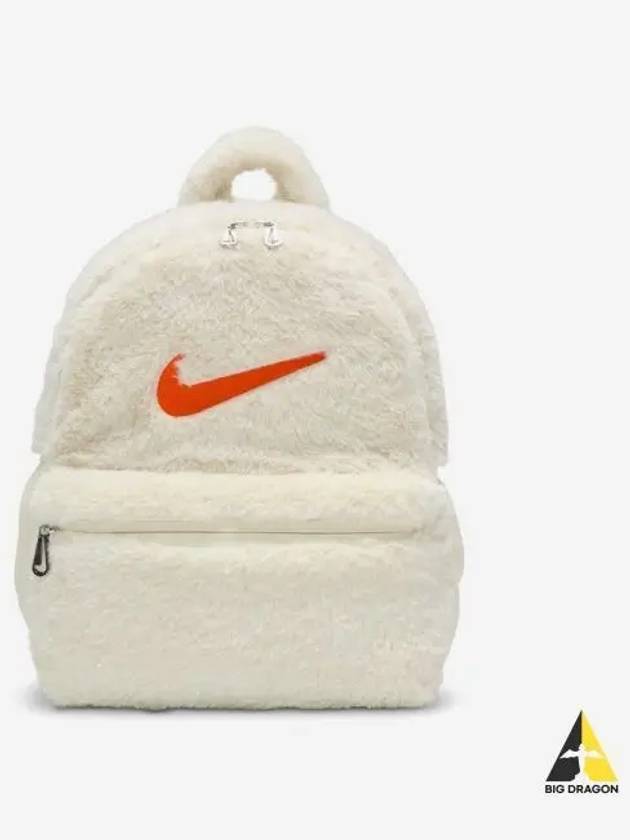 Y faux fur backpack 113 - NIKE - BALAAN 1