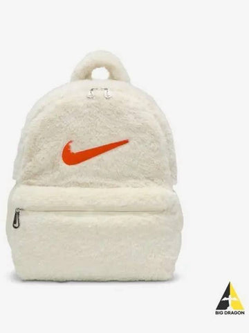 Y faux fur backpack 113 - NIKE - BALAAN 1