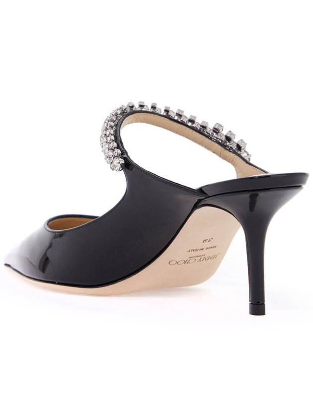 patent leater bing 65 mules - JIMMY CHOO - BALAAN 3