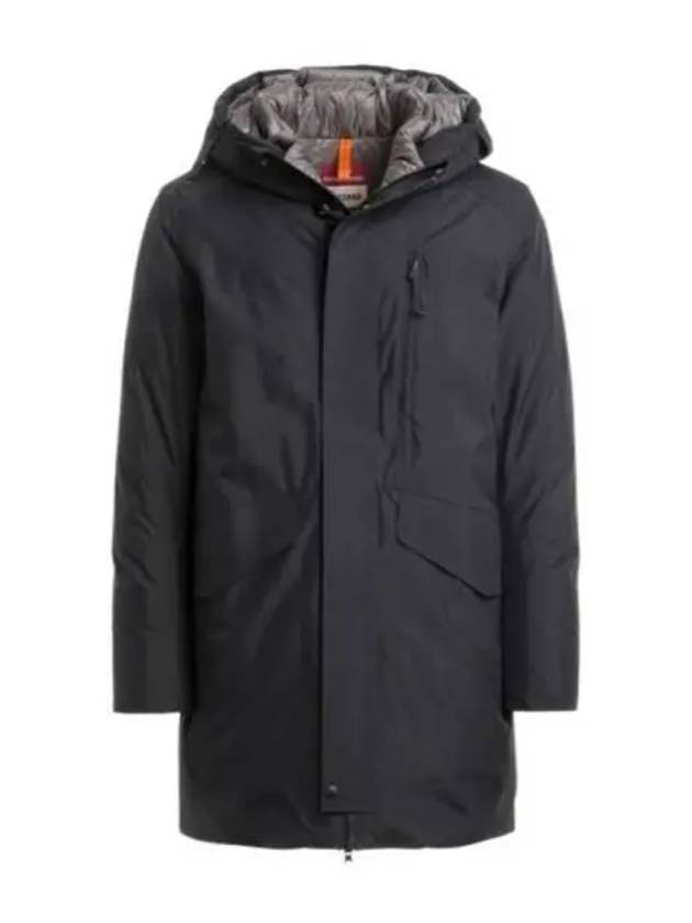 HAYATE PMJKBL02 541 long down jacket - PARAJUMPERS - BALAAN 1