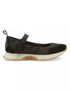 Pacey Ballet Low-Top Sneakers Black - MONCLER - BALAAN 1