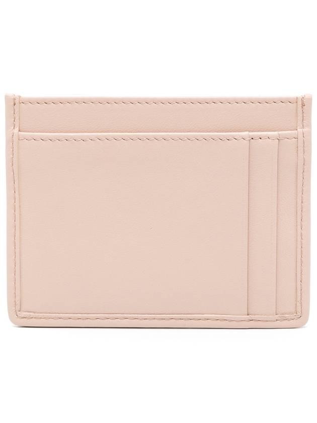 Materasse Nappa Leather Card Wallet Powder Pink - MIU MIU - BALAAN 3