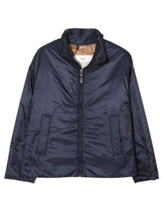 padded matisse jacket - MAX MARA - BALAAN 1