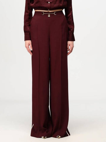 Pants woman Elisabetta Franchi - ELISABETTA FRANCHI - BALAAN 1