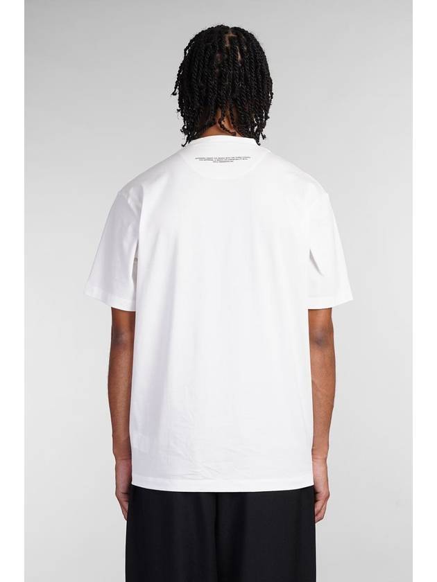 Y-3 Adidas T-Shirt - ADIDAS - BALAAN 3