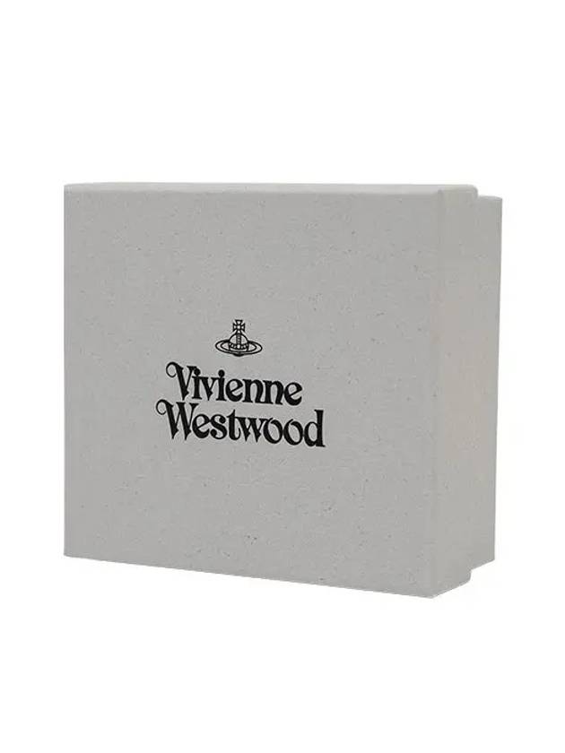 3D ORB Key Holder Silver Black - VIVIENNE WESTWOOD - BALAAN 8