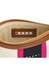 Striped Canvas Cross Bag PHMO0011U5P6458 - MARNI - BALAAN 11