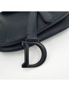 mini saddlebag strap - DIOR - BALAAN 7