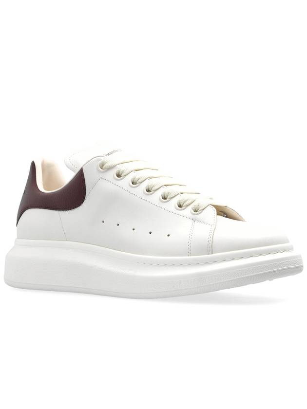 Alexander McQueen Sneakers, Men's, Cream - ALEXANDER MCQUEEN - BALAAN 4