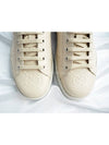 Ace GG Embossed Low Top Sneakers White - GUCCI - BALAAN 6