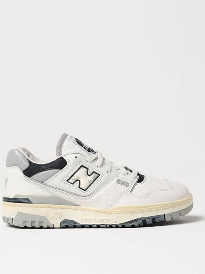 Vintage Pack Concrete Low Top Sneakers White - NEW BALANCE - BALAAN 2