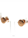 Women s Ex Libris Gold Earrings - HERMES - BALAAN 2