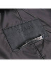 Smith Market Black Color Jacket Women s Clothing - PRADA - BALAAN 4