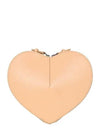 Heart Shoulder Cross Bag Peche - ALAIA - BALAAN 3