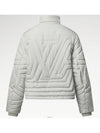 1AGIOP quilted technical blouson jacket - LOUIS VUITTON - BALAAN 3