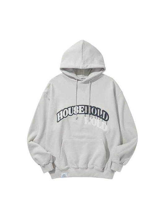 RM HOODIE LIGHT GRAY - LIBERE - BALAAN 1