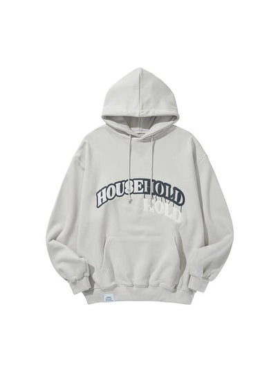 RM HOODIE LIGHT GRAY - LIBERE - BALAAN 2