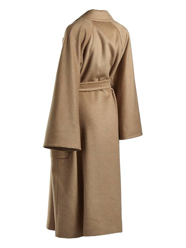 Women s Olea Wool Coat 001 - MAX MARA - BALAAN 4