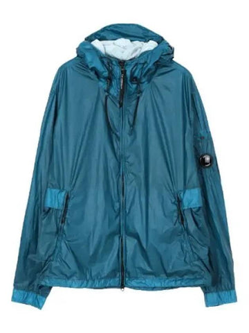 hooded jacket men - CP COMPANY - BALAAN 1