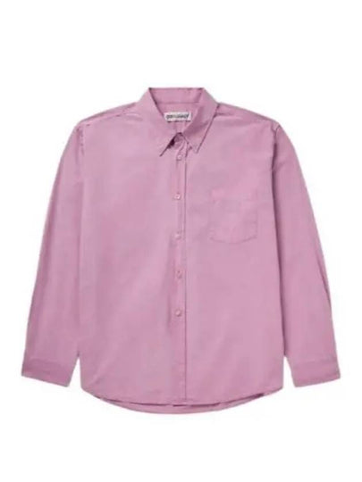 Beyond BD Long Sleeve Shirt Pink - OUR LEGACY - BALAAN 2