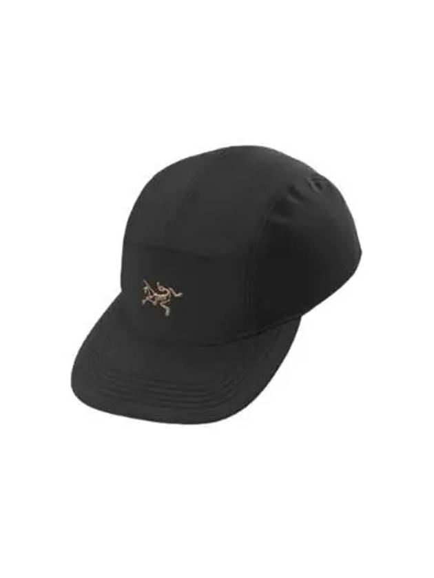 Calidium 5 Penal Snapback Black - ARC'TERYX - BALAAN 2