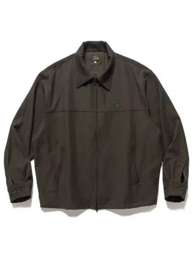 24 Sport Jacket Green OT138 Sports - NEEDLES - BALAAN 1