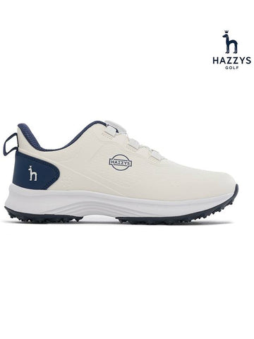 Spikeless Golf Shoes Navy NAVY HZSH 007L - HAZZYS GOLF - BALAAN 1