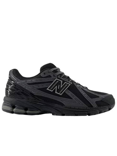 1906R Low Top Sneakers Black - NEW BALANCE - BALAAN 1